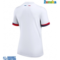 Paris Saint-Germain Gostujuci Dres za Ženska 2025-26 Kratak Rukav